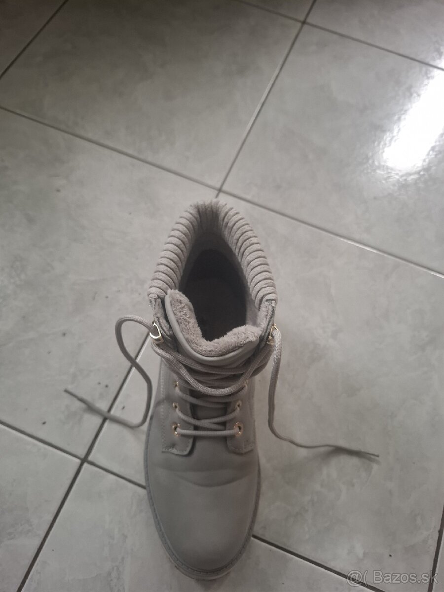 Zimná obuv - 3
