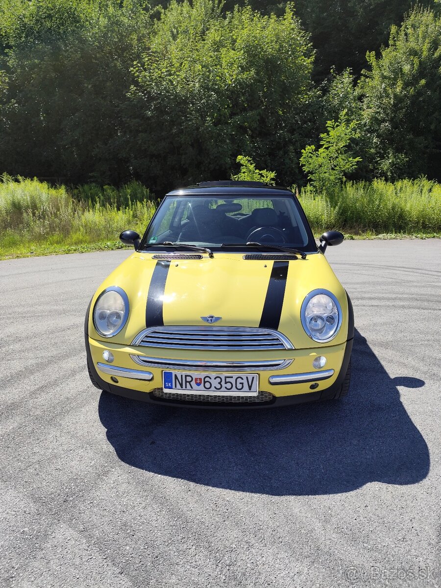 Mini Cooper R50 - 3