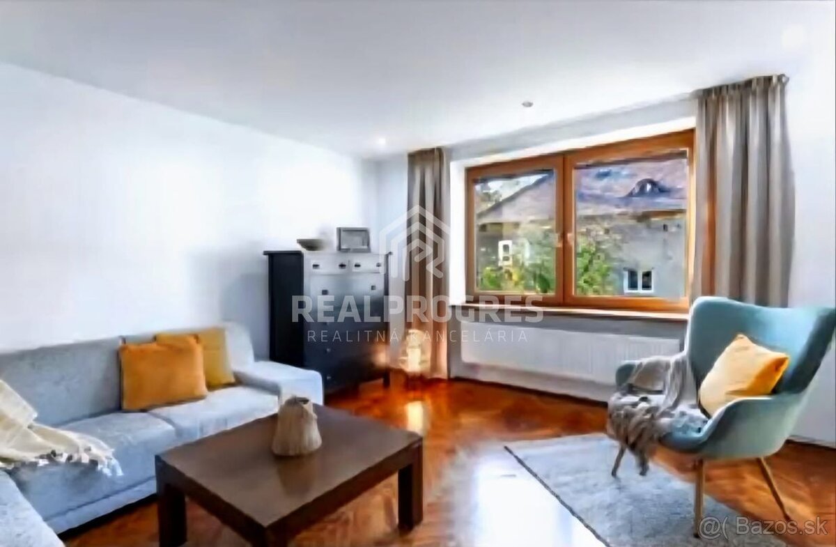 Na prenájom 2 izbový byt Nitra - 3