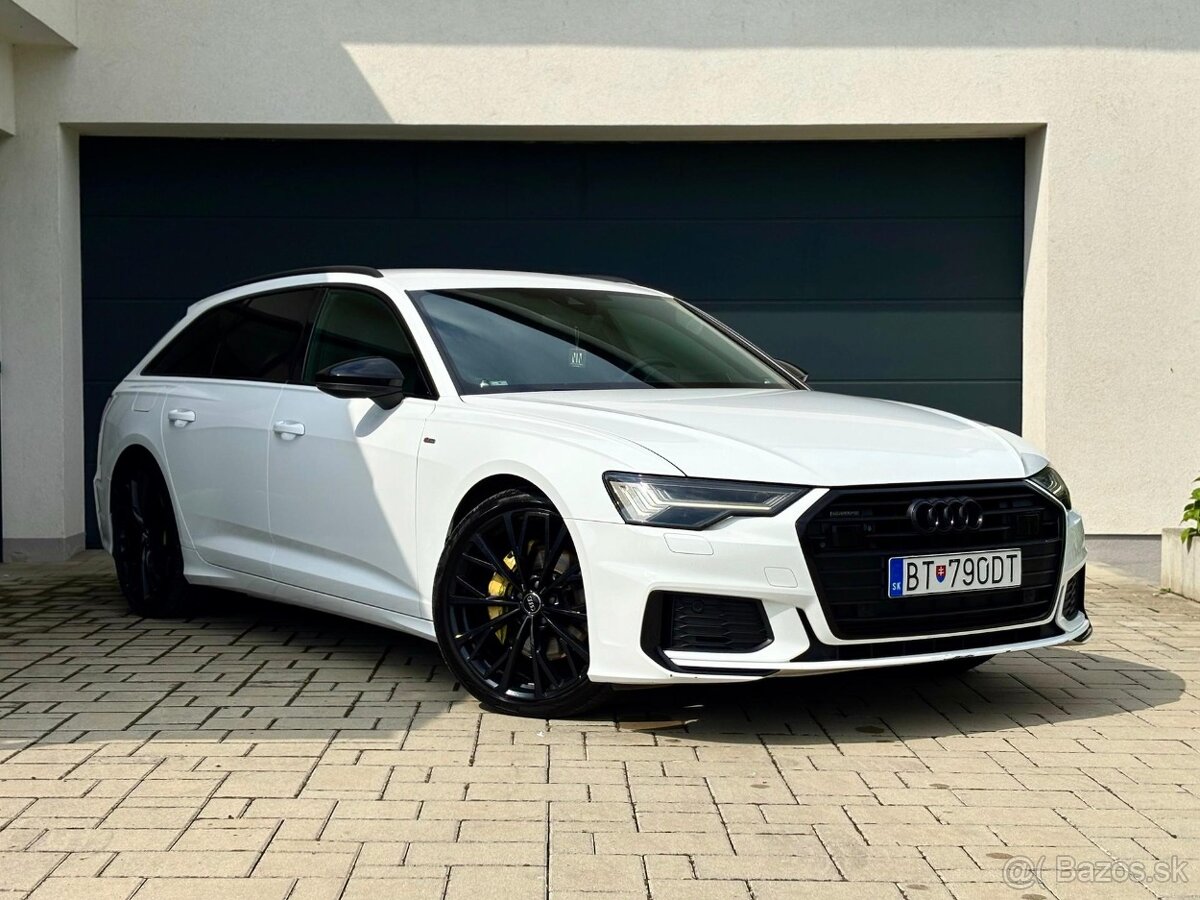 Audi A6 Avant 50 3.0 TDi mHEV 286k S-line quattro (diesel) - 3