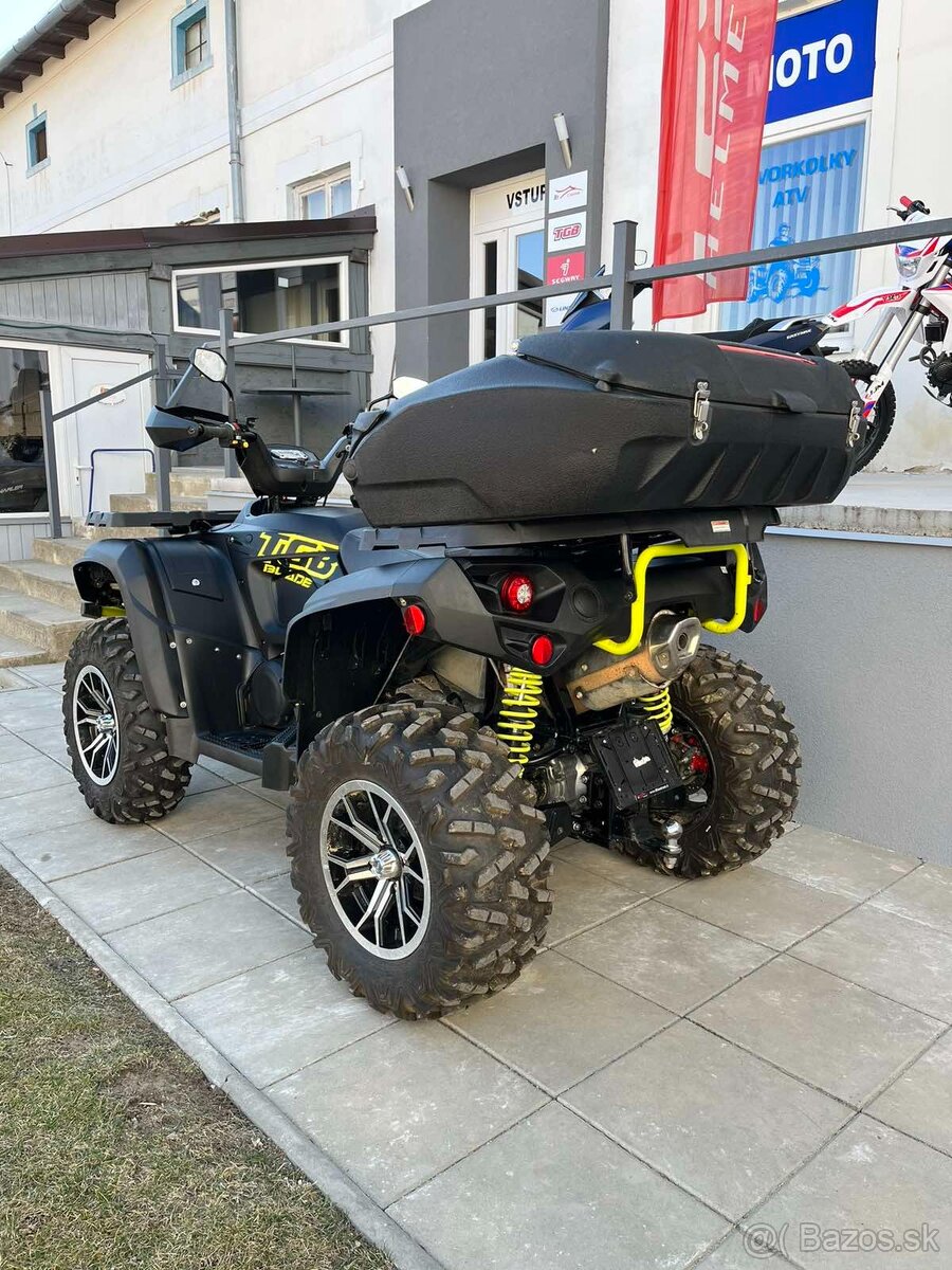 Predam TGB Blade 1000 - 3