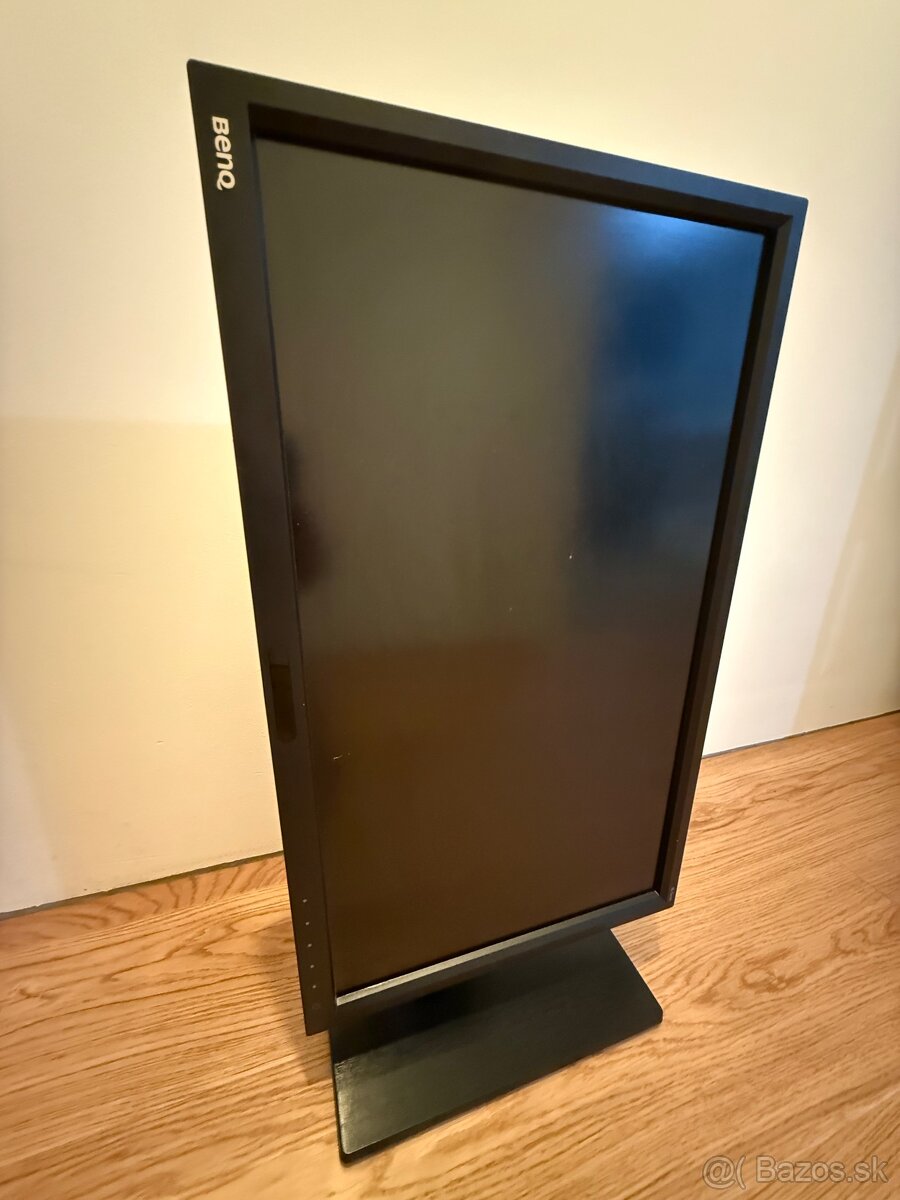 BenQ BL2420PT – 24" QHD profi monitor + napájací kábel - 3