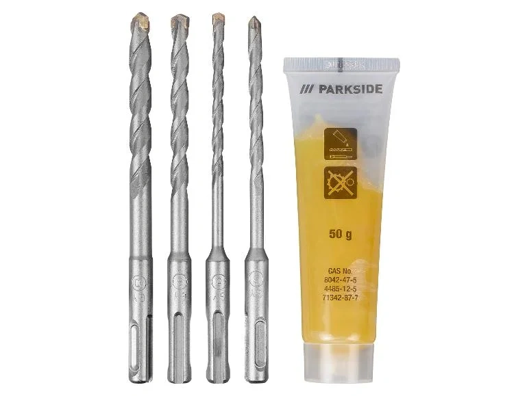 Priklepova vrtacka SDS Parkside PABH 20-Li D4 - 3