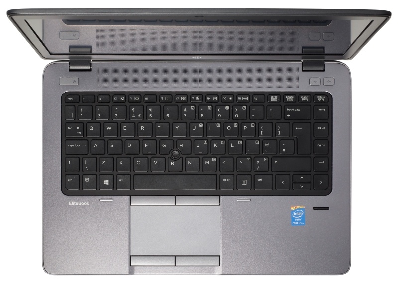 HP 820 G1, 12" displej, Win10 PRO, SSD disk - 3