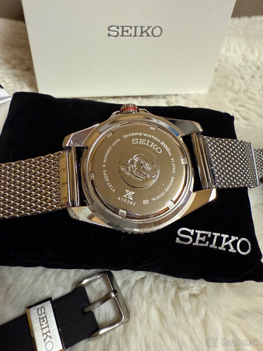 Hodinky Seiko Prospex - 3