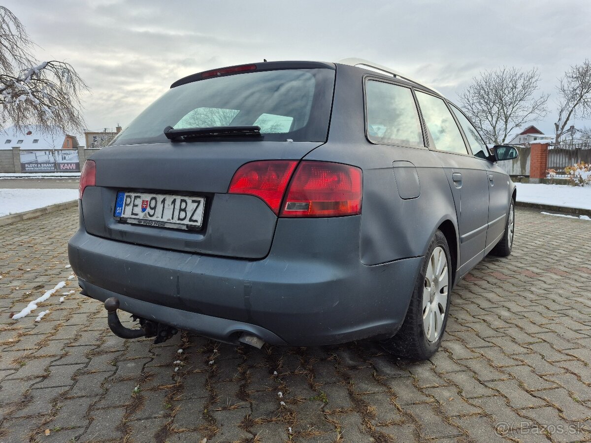AUDI A4 B7 COMBI 2,5 TDI - 3