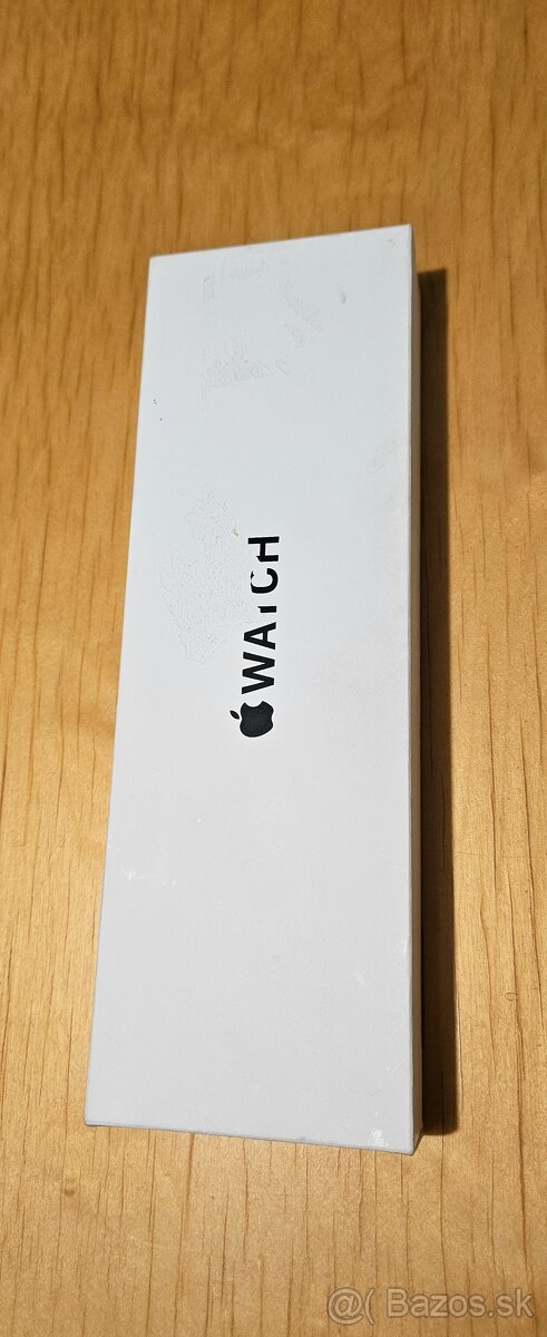Apple Watch SE 3 44mm Midnight - 3