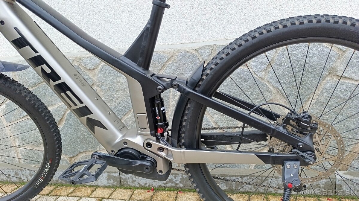 Elektrobicyke Trek Powerfly FS 4 XL, 29" 625WH - 3