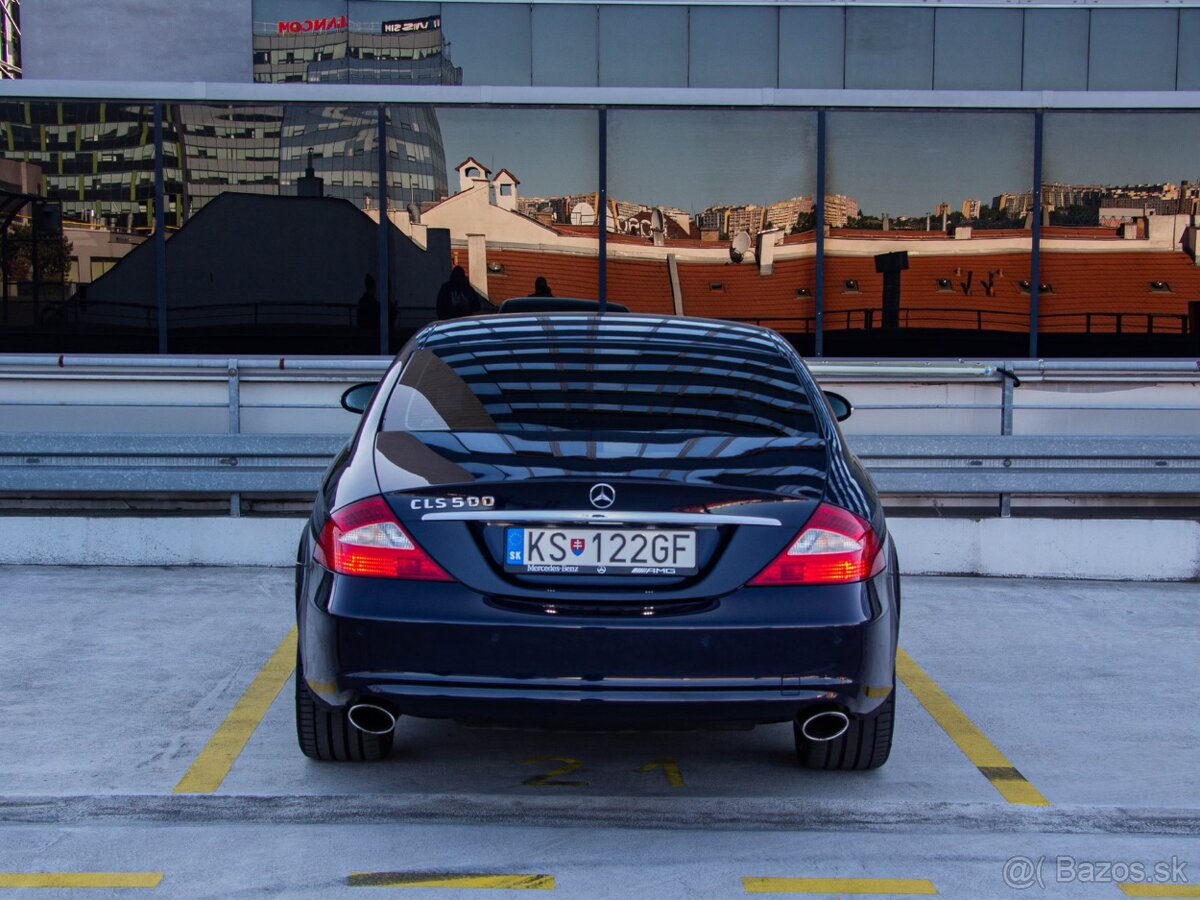 Mercedes CLS 500 - 3