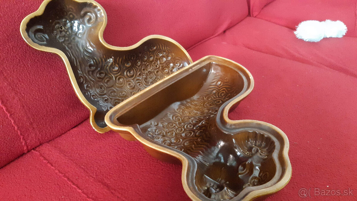 Predám formu barančeka na pečenie. - 3