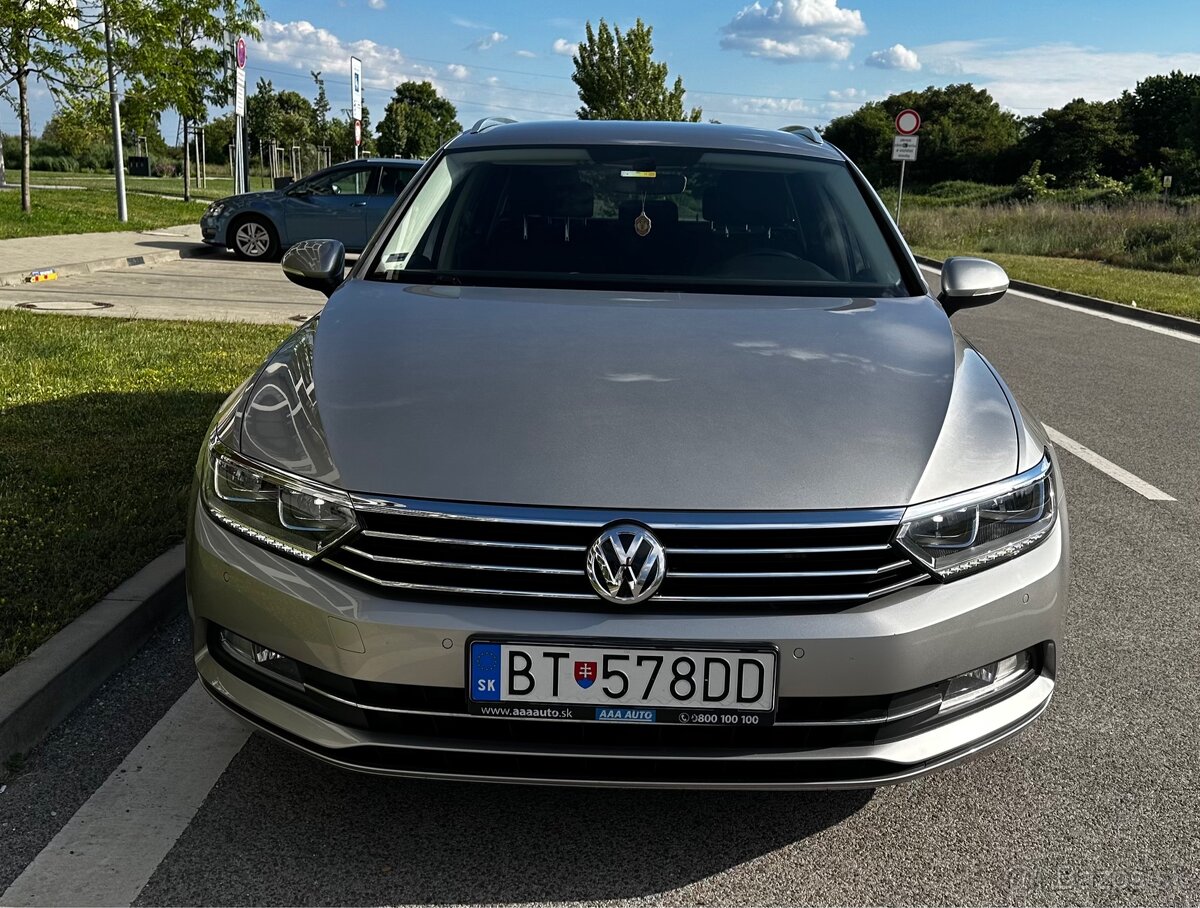 Volkswagen Passat variant b8 1.6tdi dsg - 3