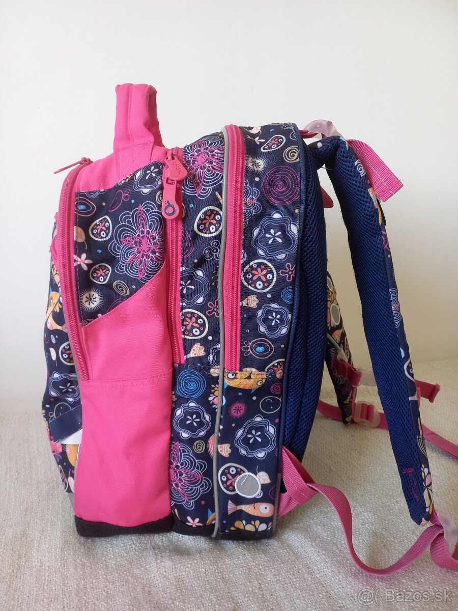 Školská taška Topgal - 3