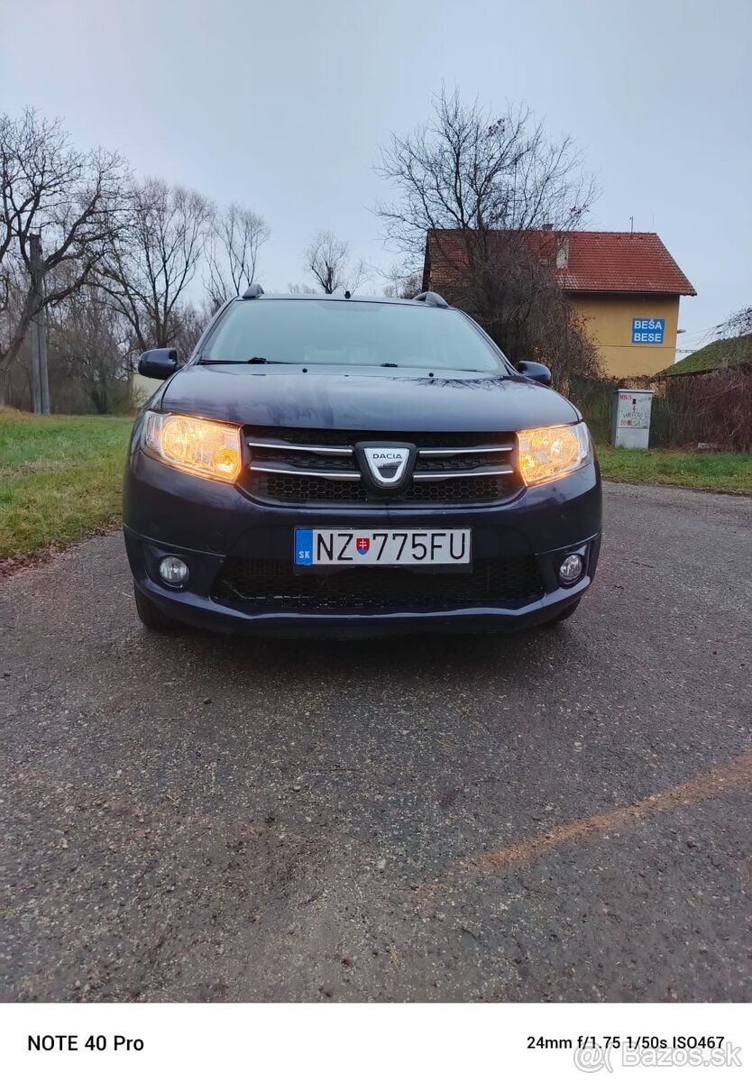 Dacia Logan MCV Lpg 0.9 Tce - 3