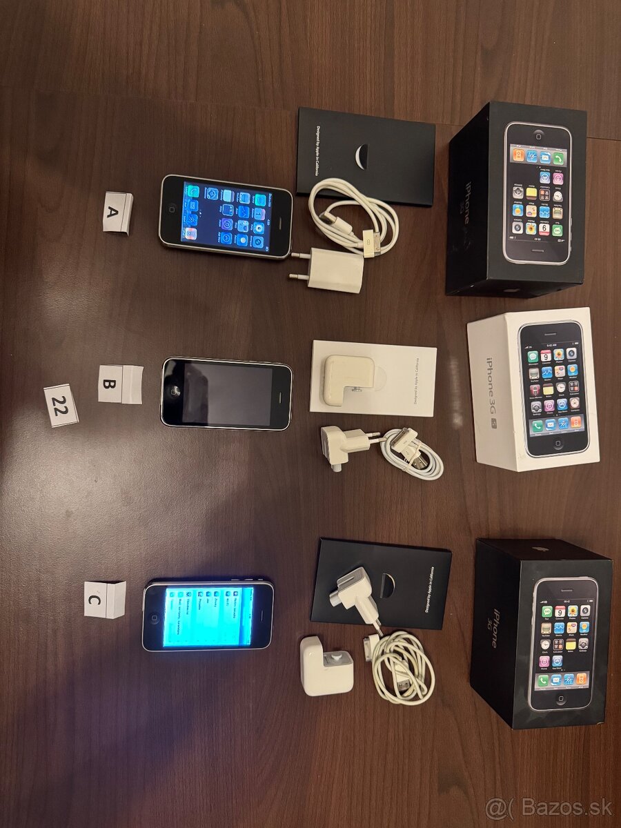 3. Apple zbierka - iPhone iPad iPod Apple TV - 3