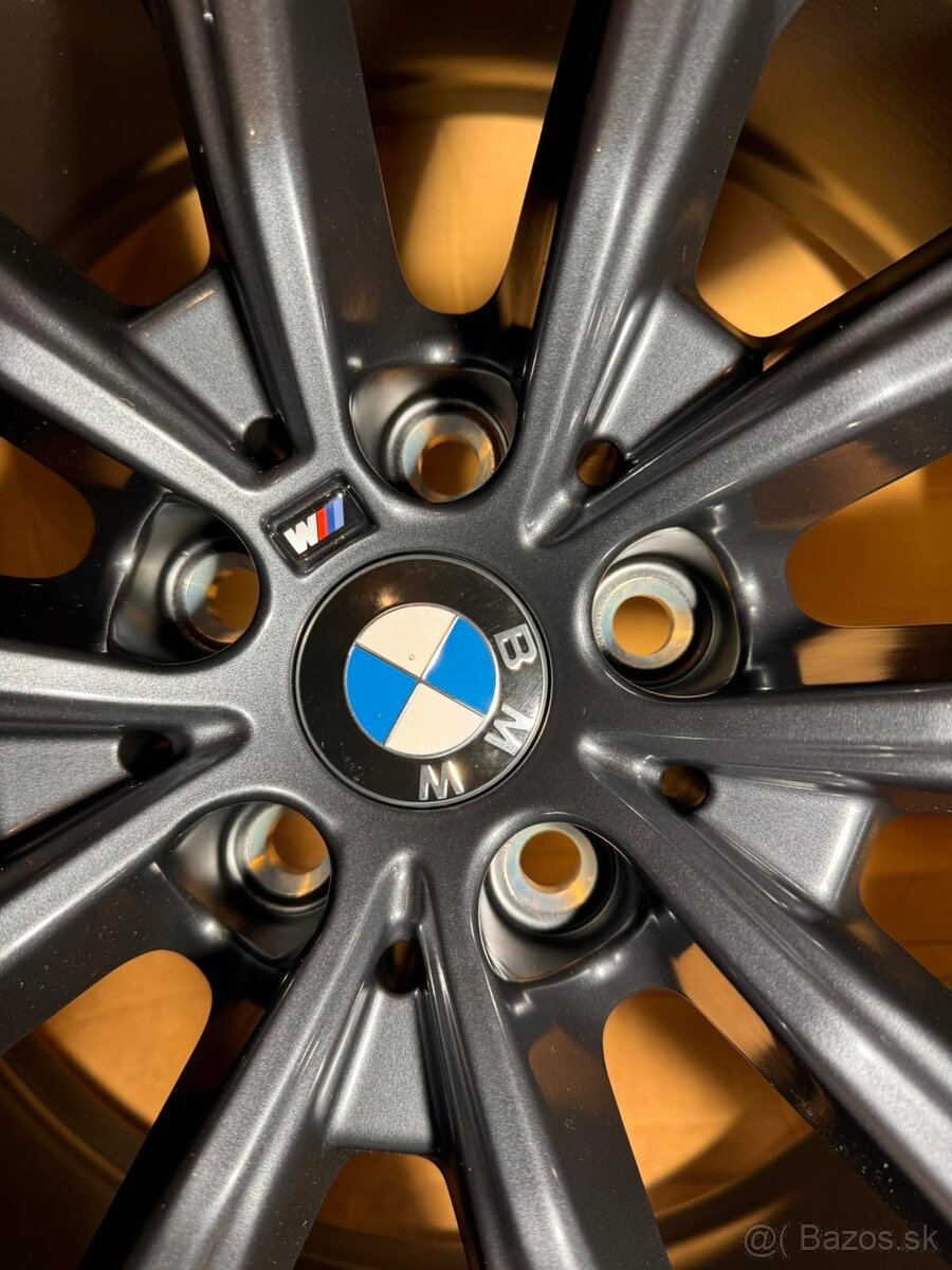 ORIG.BMW X5 G05 R20 740m R20 NOVE DISKY - 3