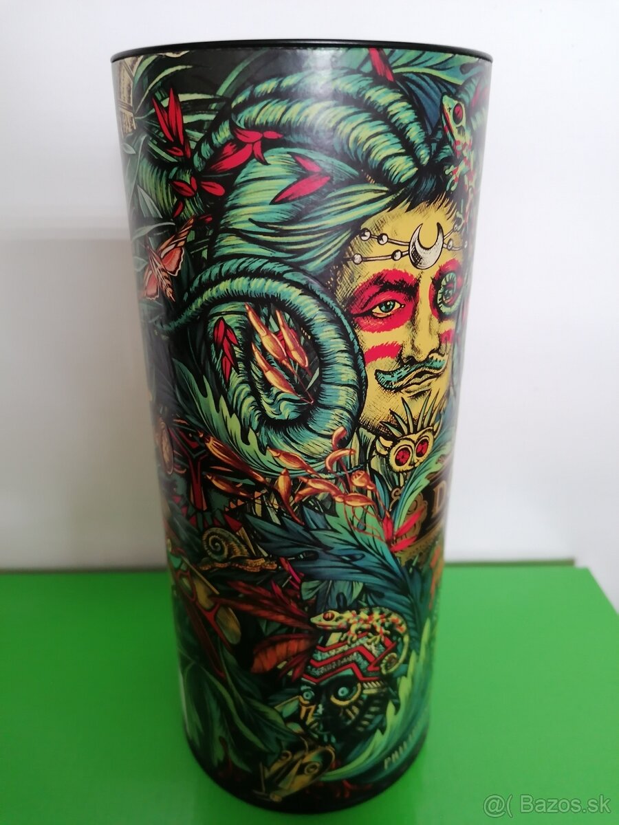 Don Papa MASSKARA klasická tuba - 3