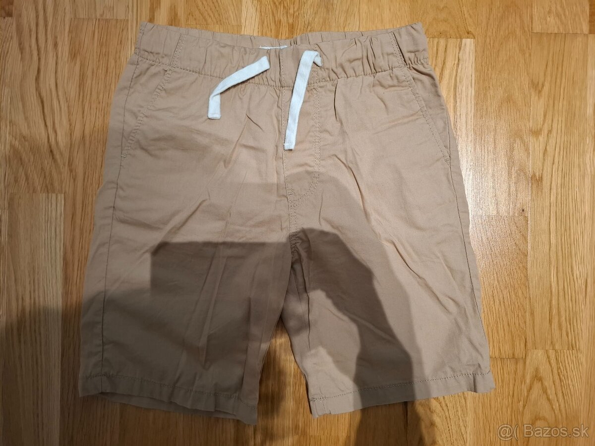 Kratasy 134 - 5 kusov - F&F a H&M - 3