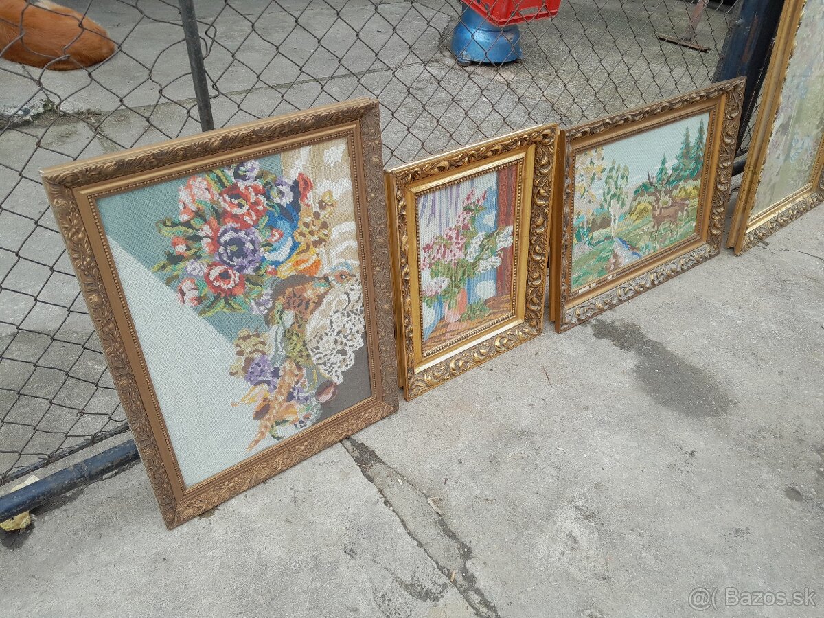 Predám veľké rámy na obrazy - 3