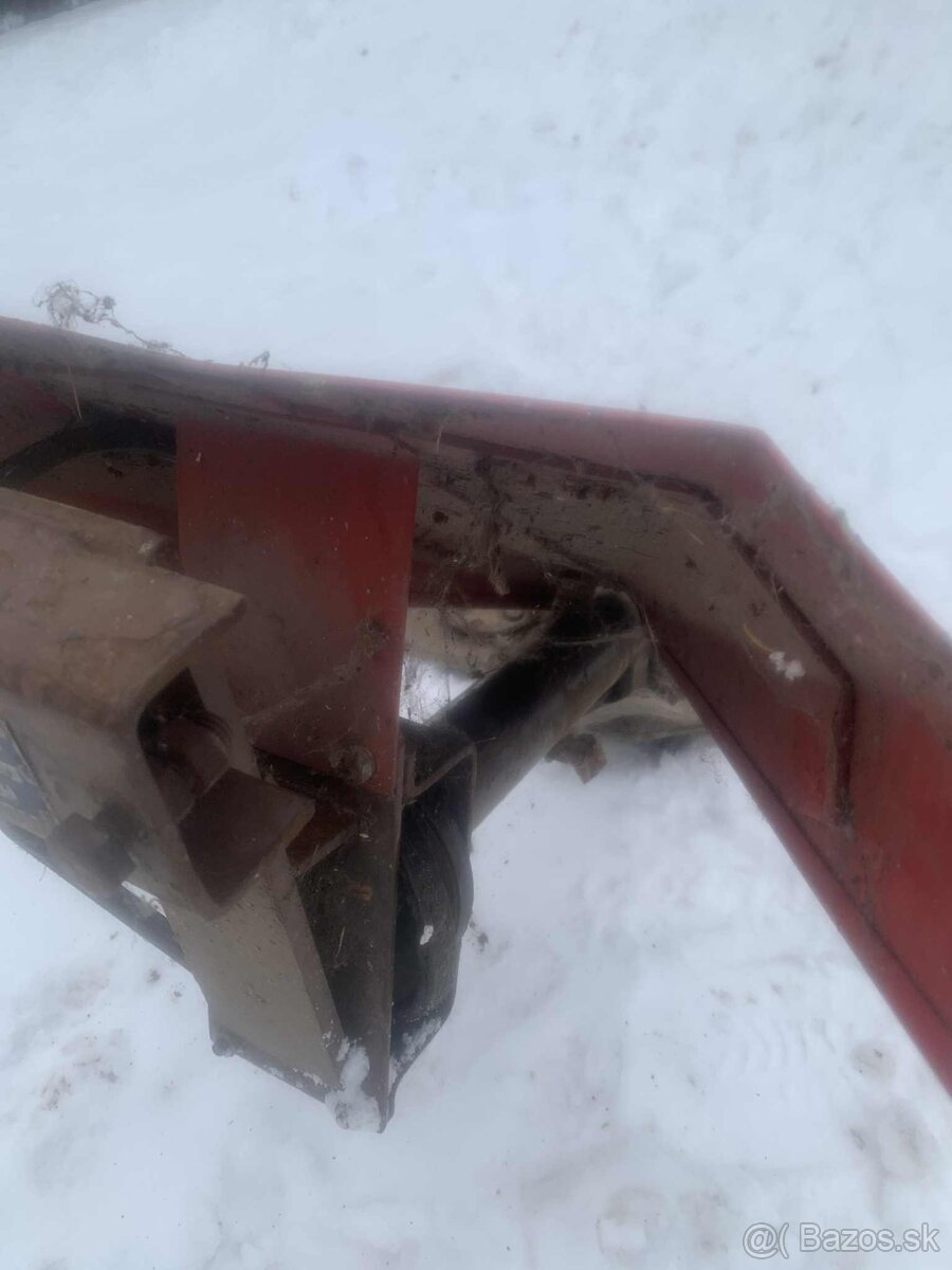 Kosačka k malotraktoru - 3