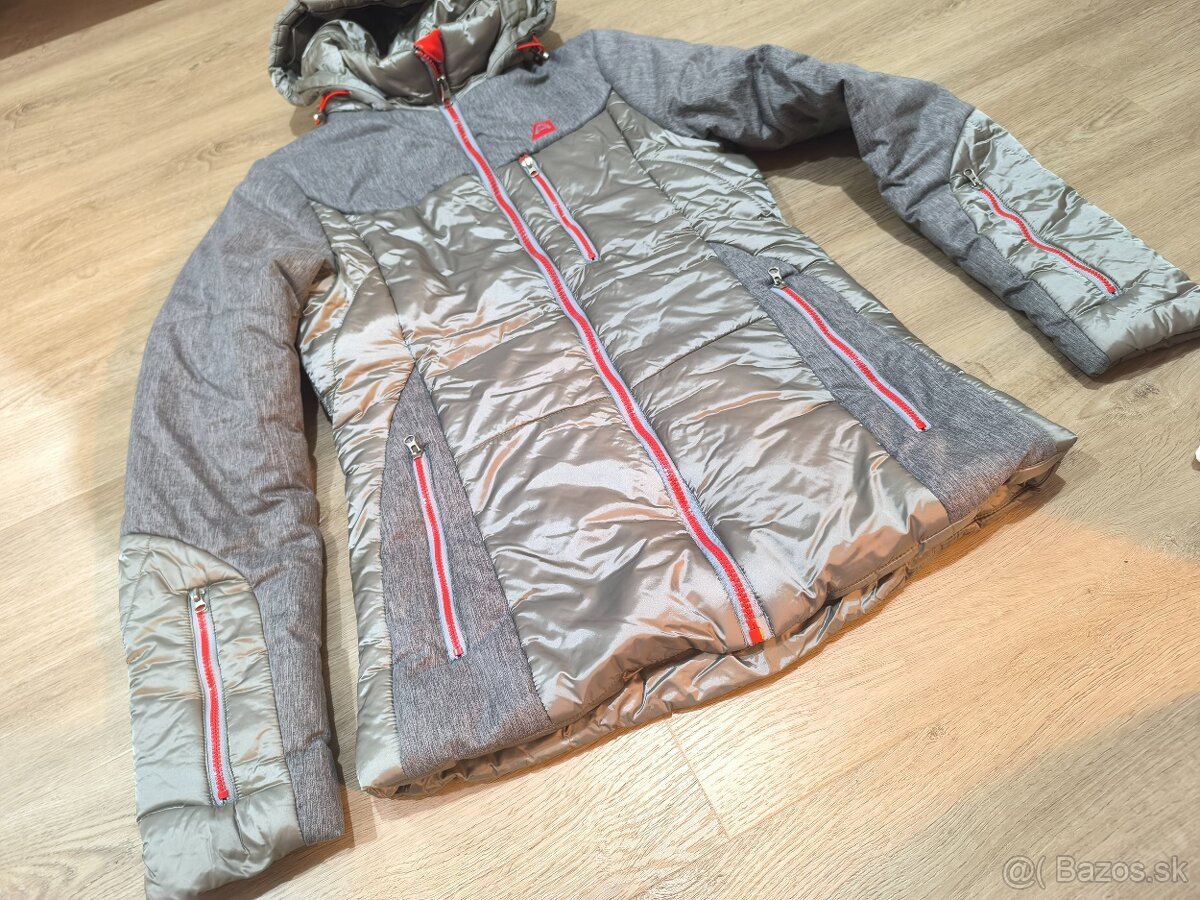 Dámska zimná bunda Alpine pro - 3