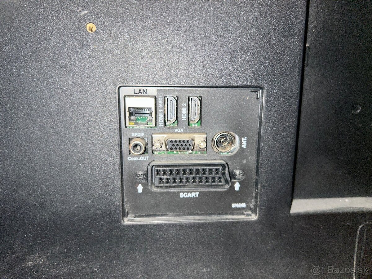 Televízor technika - 3