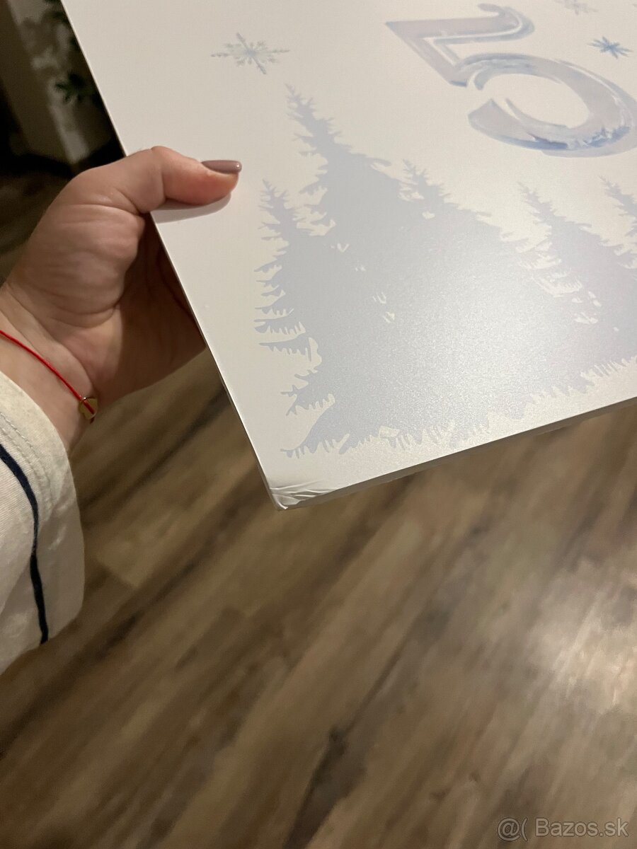 Závesná tabula na oslavu 5 rokov Elsa - 3