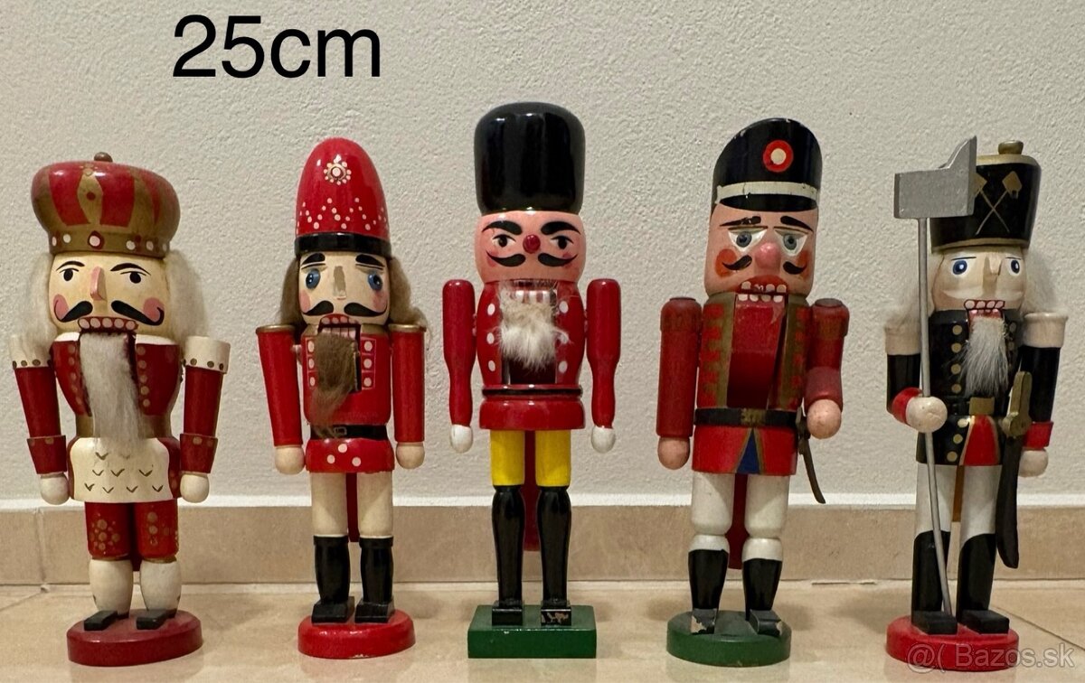 Luskáčik a fajčiaca figúrka - 3