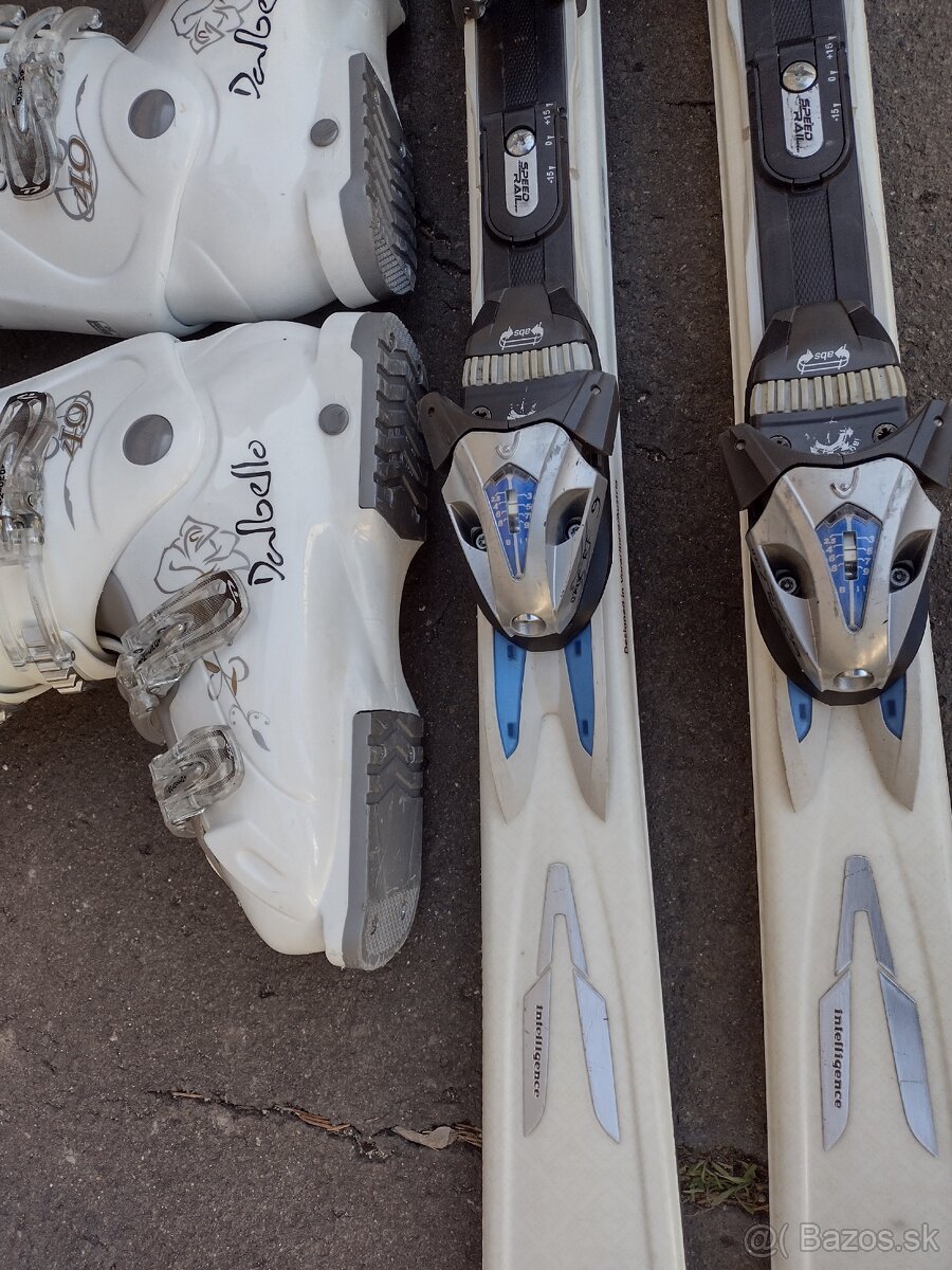 lyže 157cm - 3