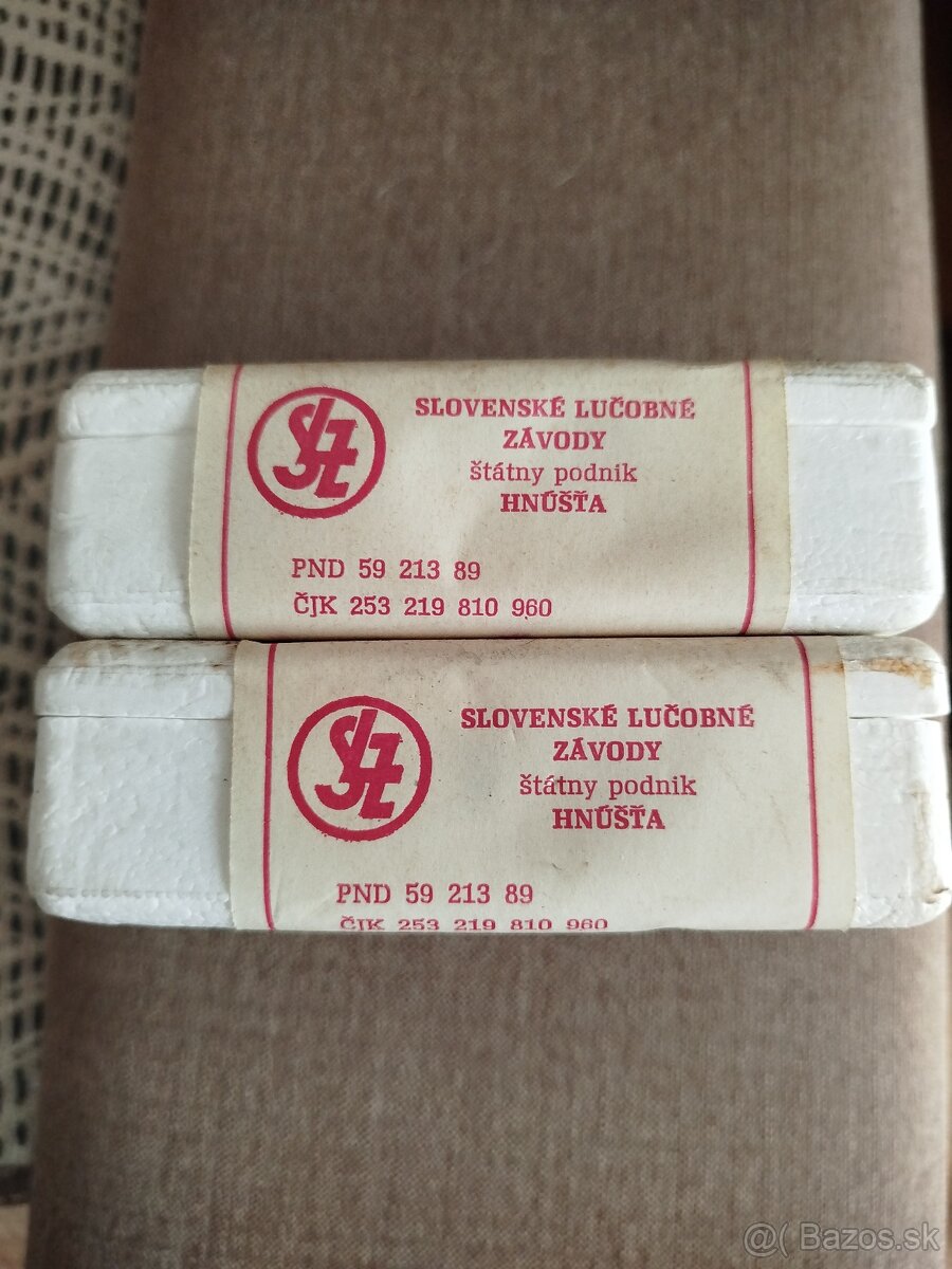 Detekcne trubicky DETAL - 3