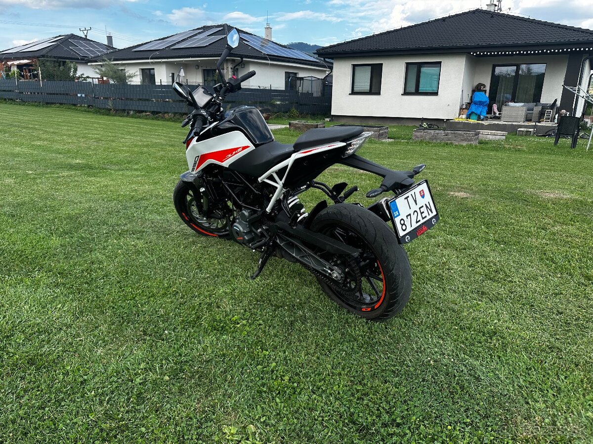 Ktm duke 390 - 3