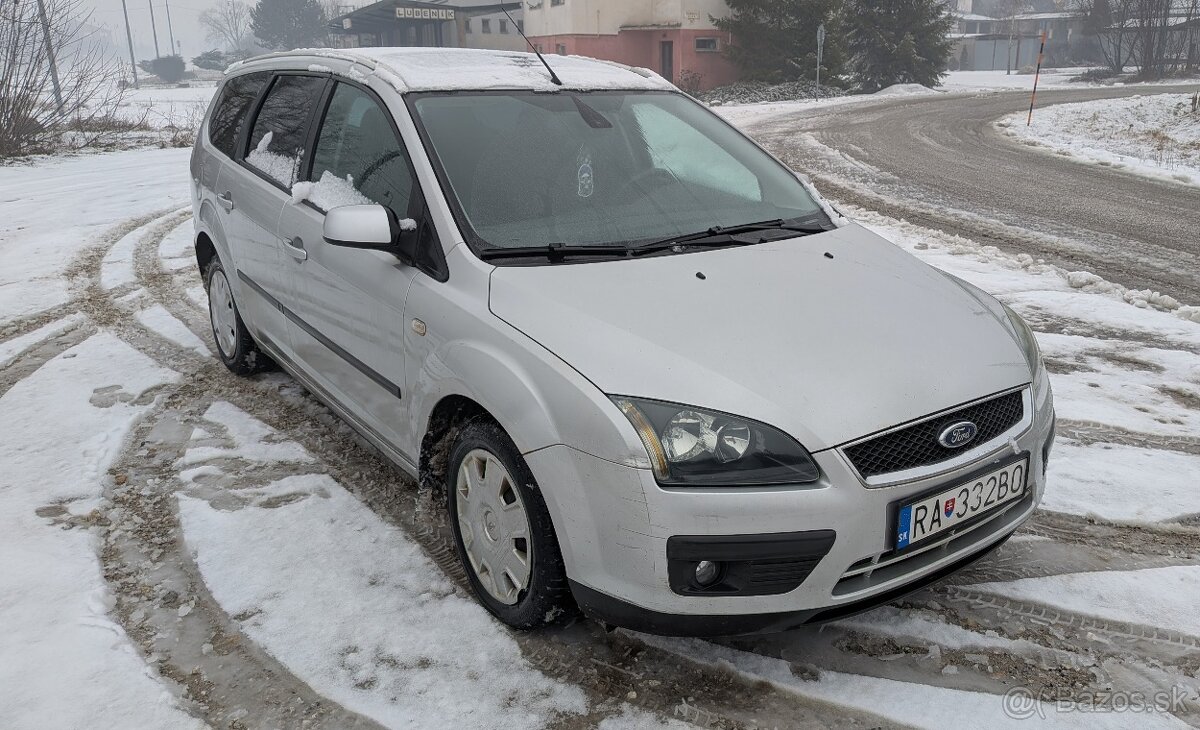 Ford FOCUS 1.6tdci 66kw Combi - 3