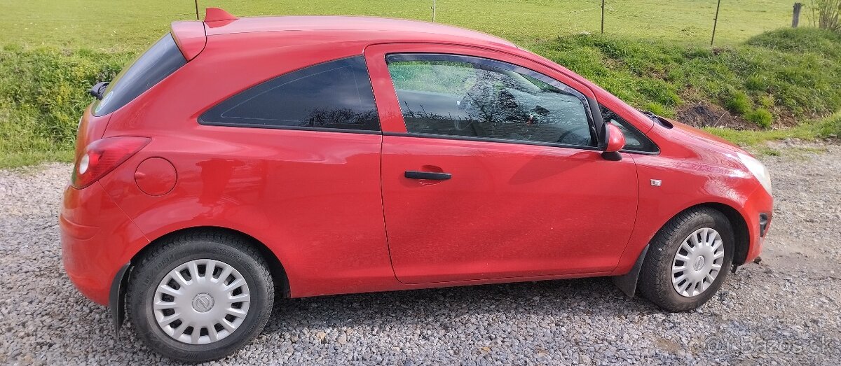 Opel Corsa automat - 3