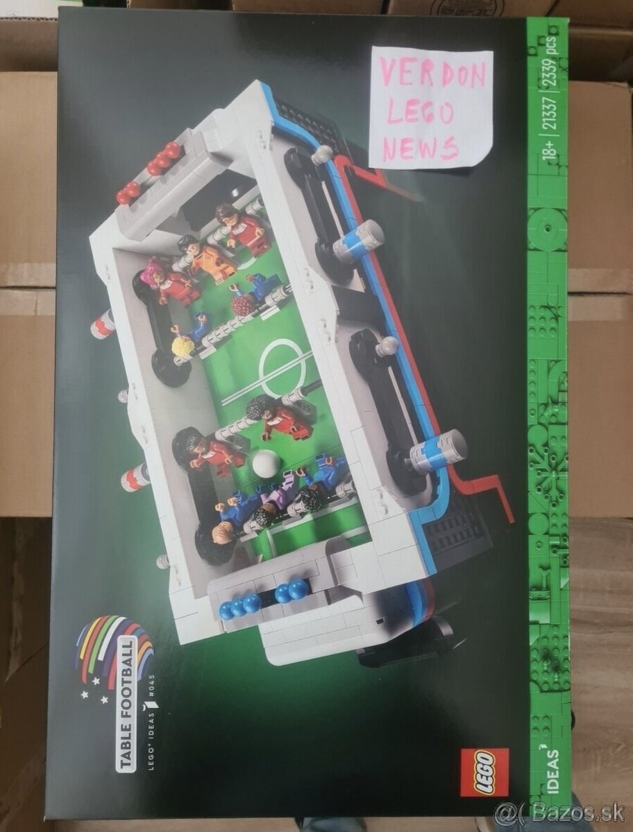 Lego creator expert sw marvel disney - 3