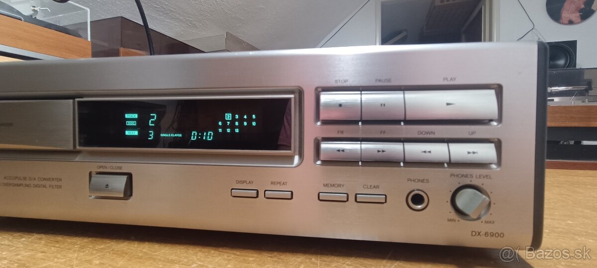 Onkyo DX-6900 - 3