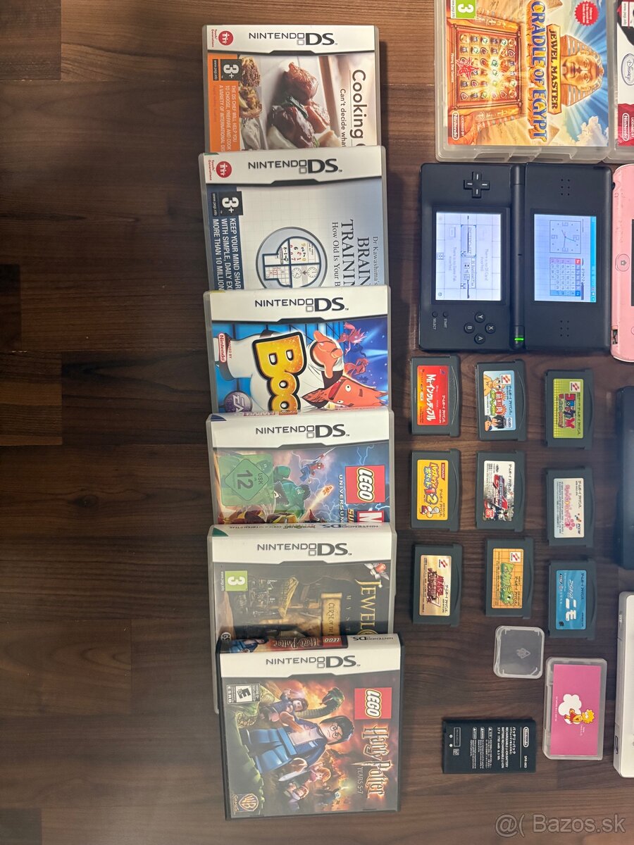 Nintendo Set + Hry - 3