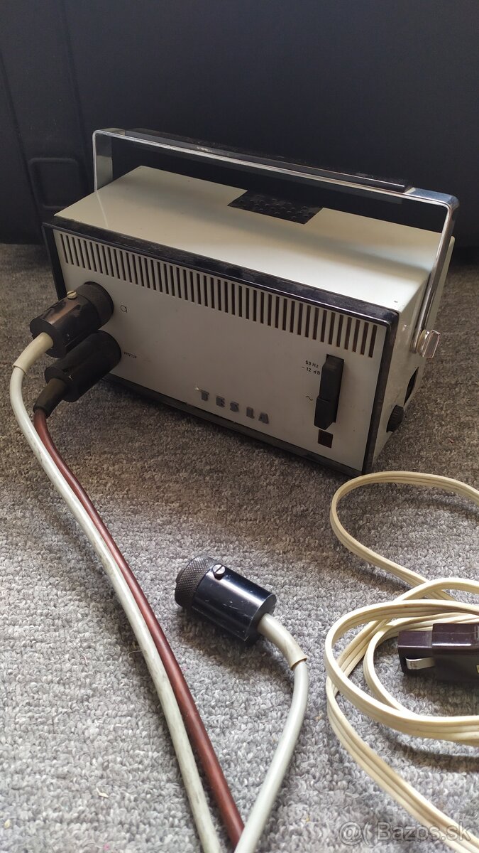 Mikrofon tesla AMC 412 - 3