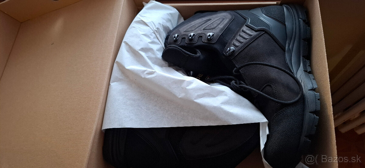 Taktická obuv BOSP - vysoké - 3