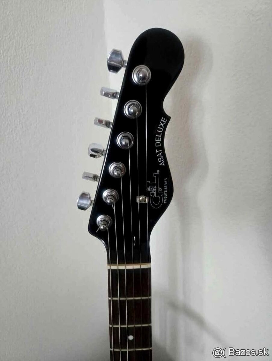 Elektrická gitara - 3