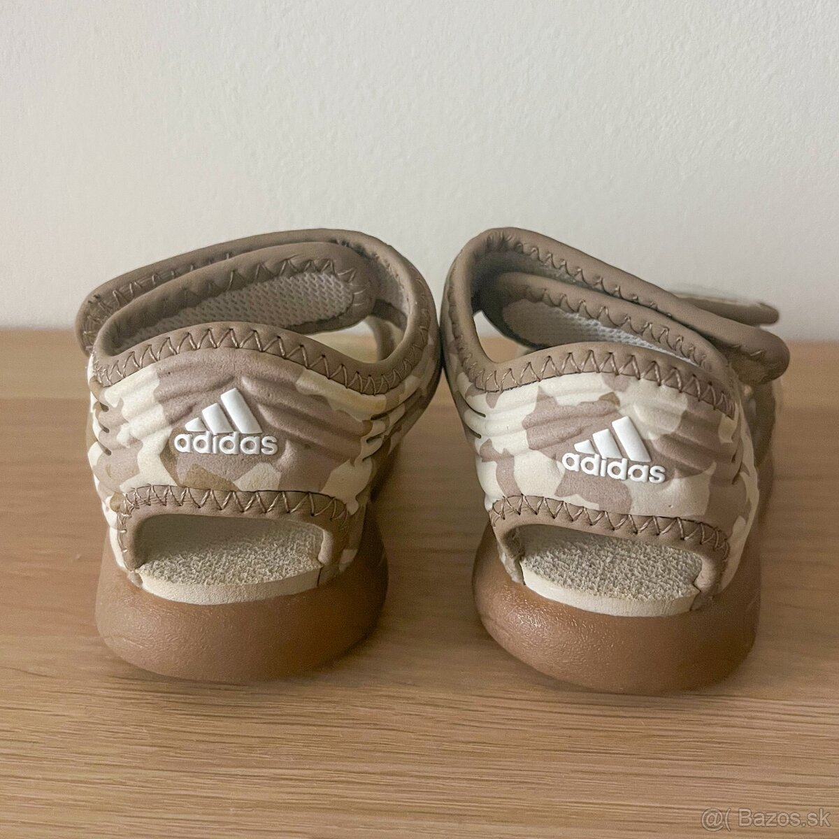 Adidas sandále veľkosť 18 - 3
