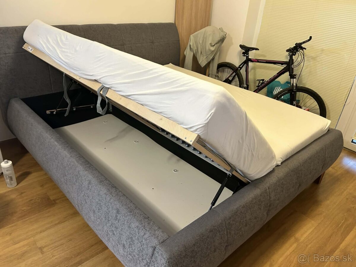 Manzelska postel - 3