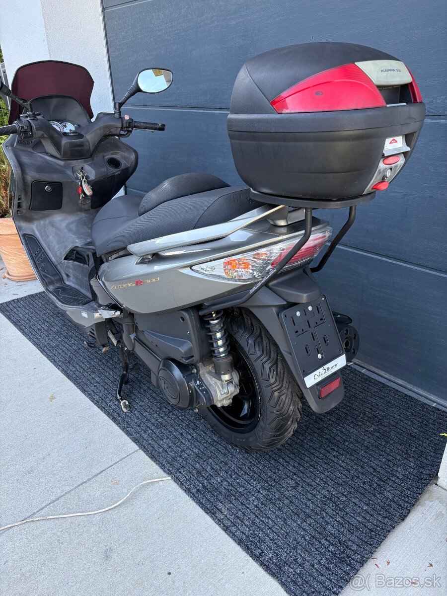 Kymco Xciting 300 R ABS - 3