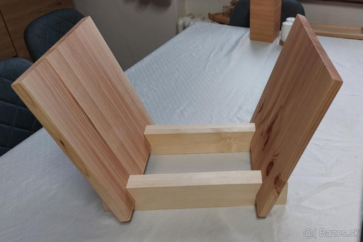 Stojan na LP platne - 3