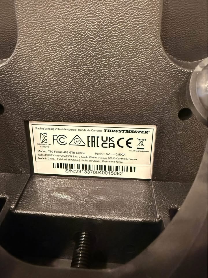 volant aj s pedálmi - 3