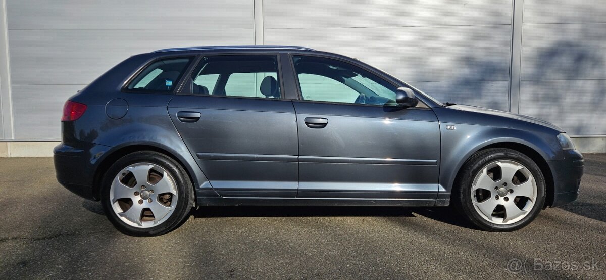 Audi A3 SPORTBACK 2.0 TDi 103 KW - 3