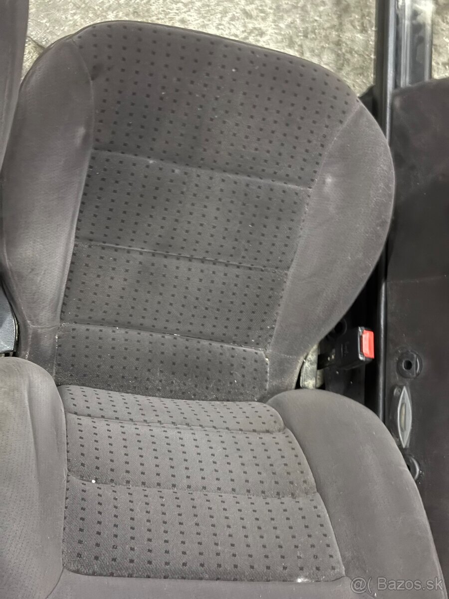 Sedadla golf 4 variant - 3