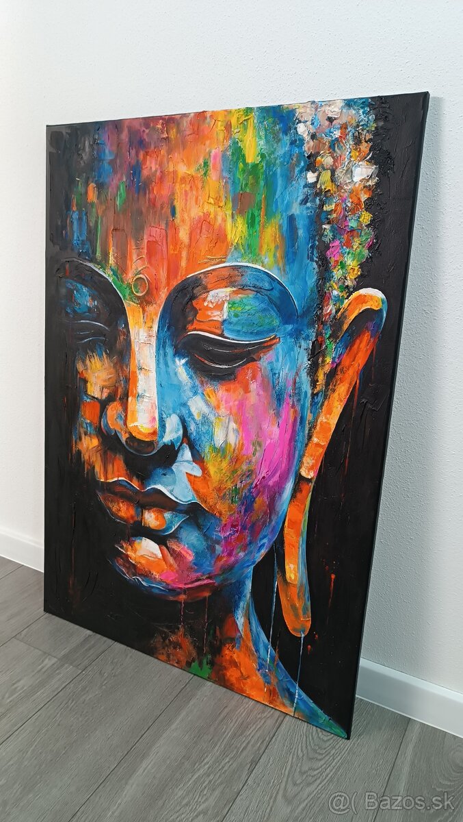 Ručne maľovaný obraz - 3