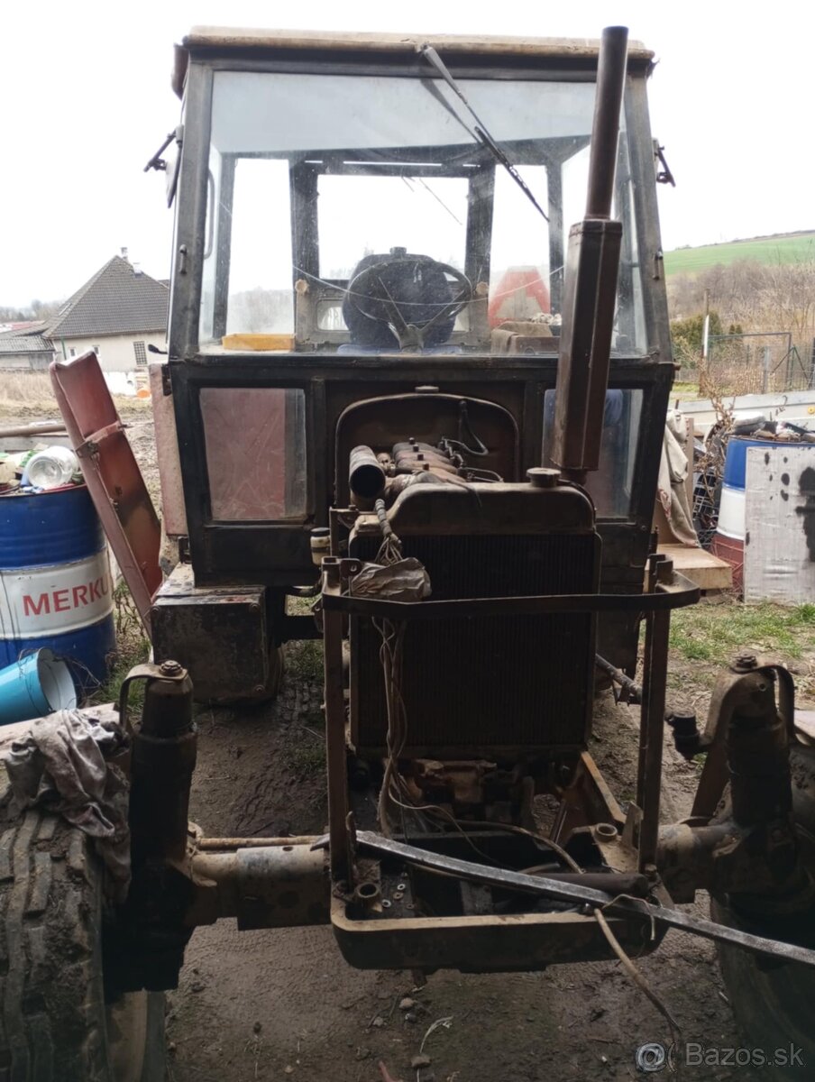 Predám Zetor 6718 - 3