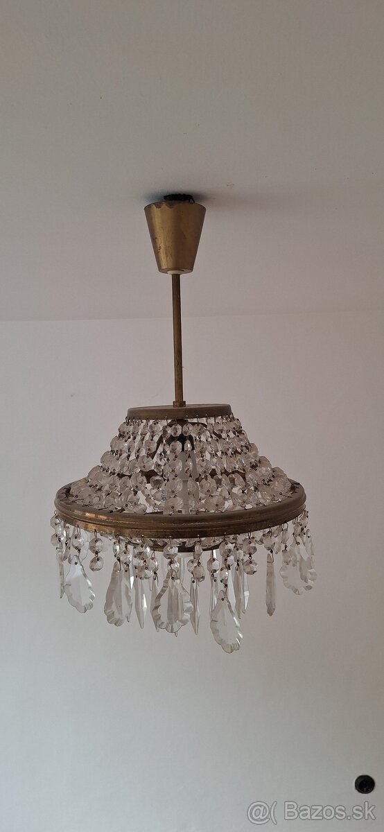 Krištáľový luster - 3