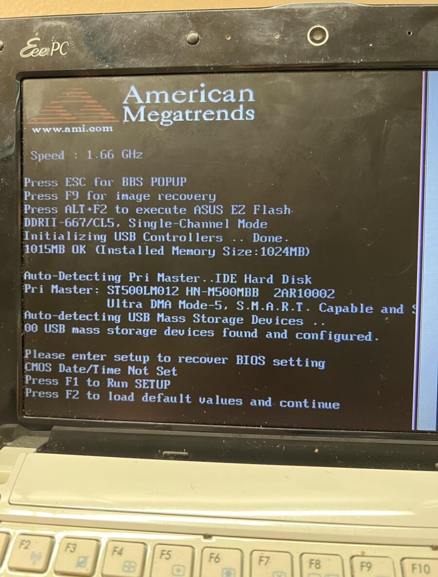 Predám funkčnú matičnú dosku do notebooku Asus 1005PE - 3