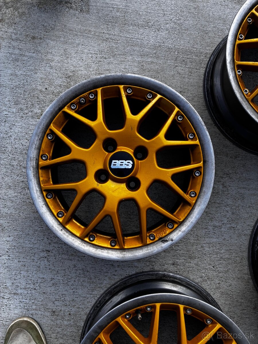 Bbs rs772 4x100 r15 - 3